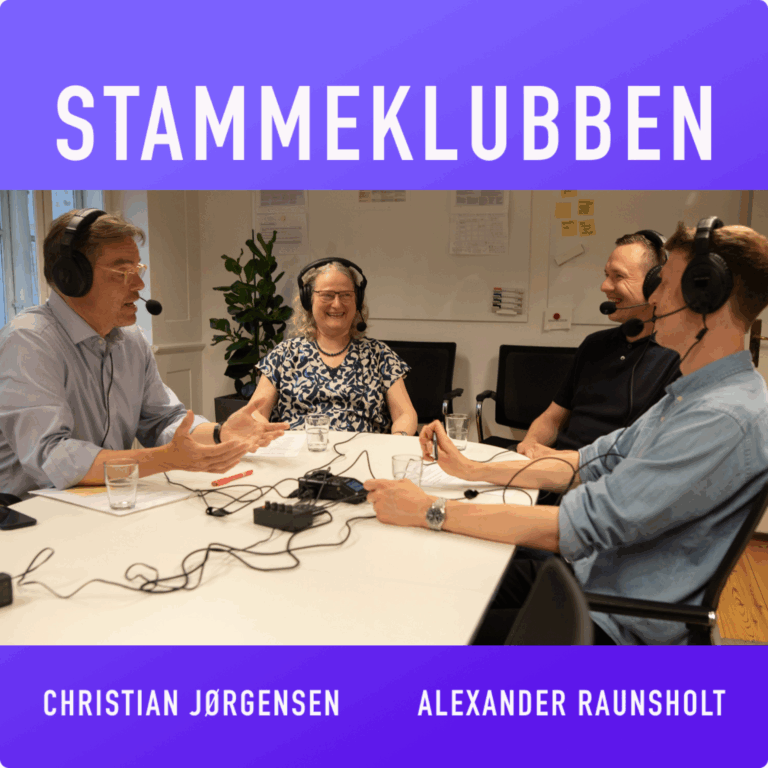 22. Inge Brink & Adam Estrup: Hvordan Taleforeningen blev til