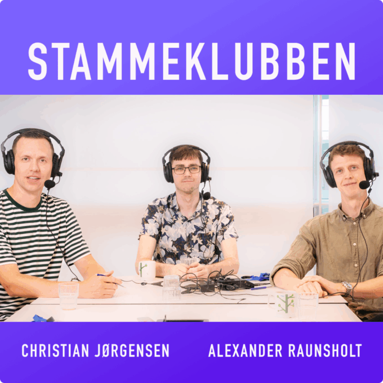 23. David Sørensen: Unge træf og meget andet godt